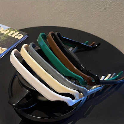 GlassyGyal™ Square Frame Zazzy Headband