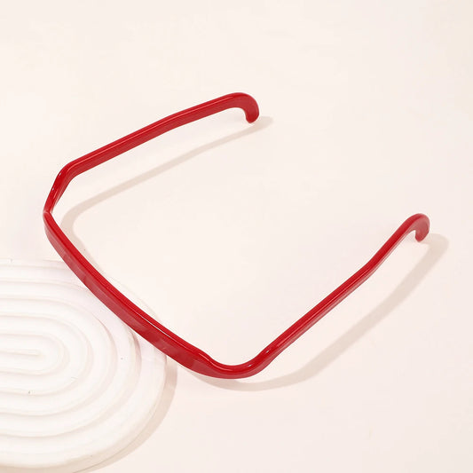 GlassyGyal™ Square Frame Zazzy Headband