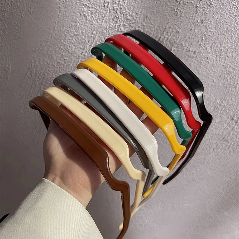 GlassyGyal™ Square Frame Zazzy Headband