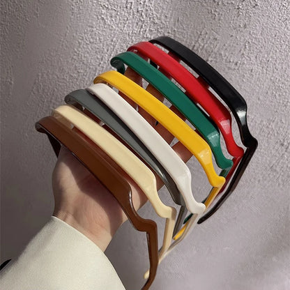 GlassyGyal™ Square Frame Zazzy Headband
