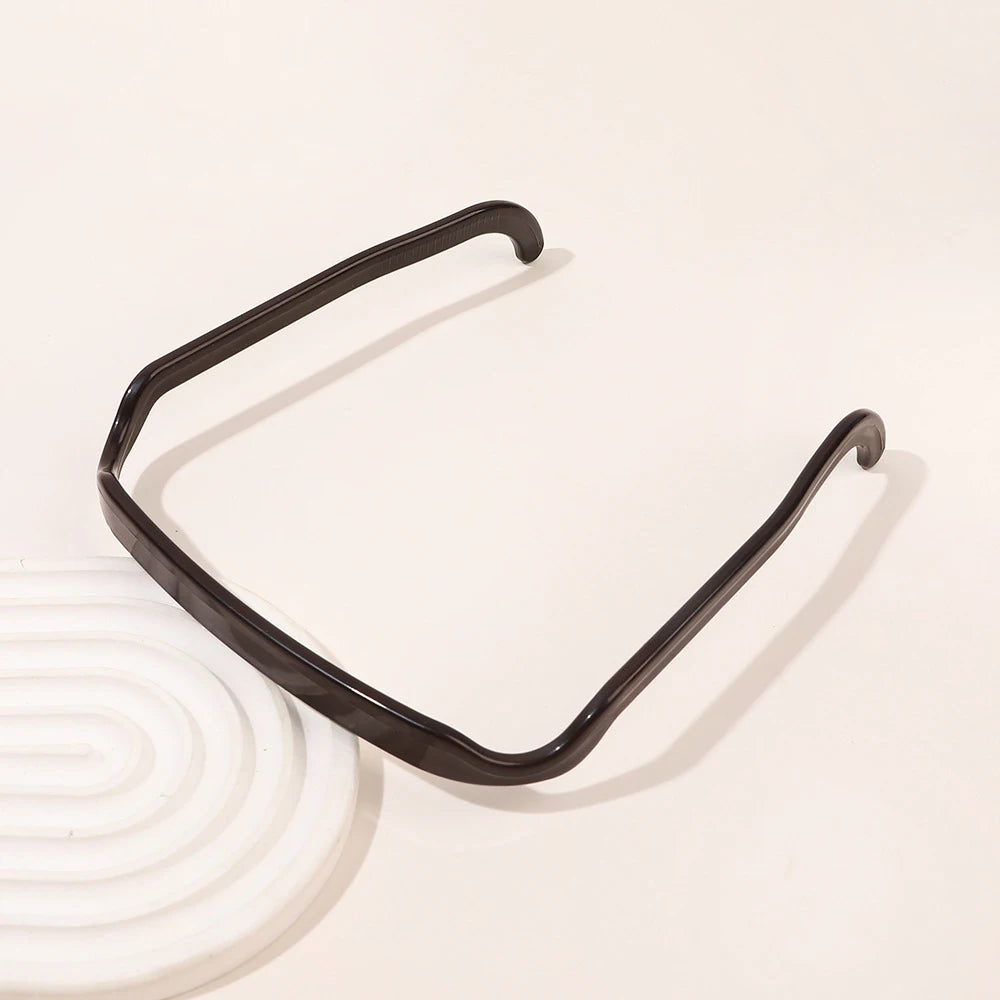 GlassyGyal™ Square Frame Zazzy Headband