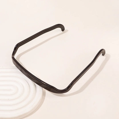 GlassyGyal™ Square Frame Zazzy Headband