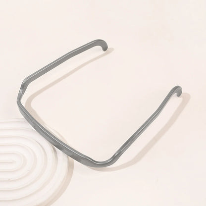GlassyGyal™ Square Frame Zazzy Headband